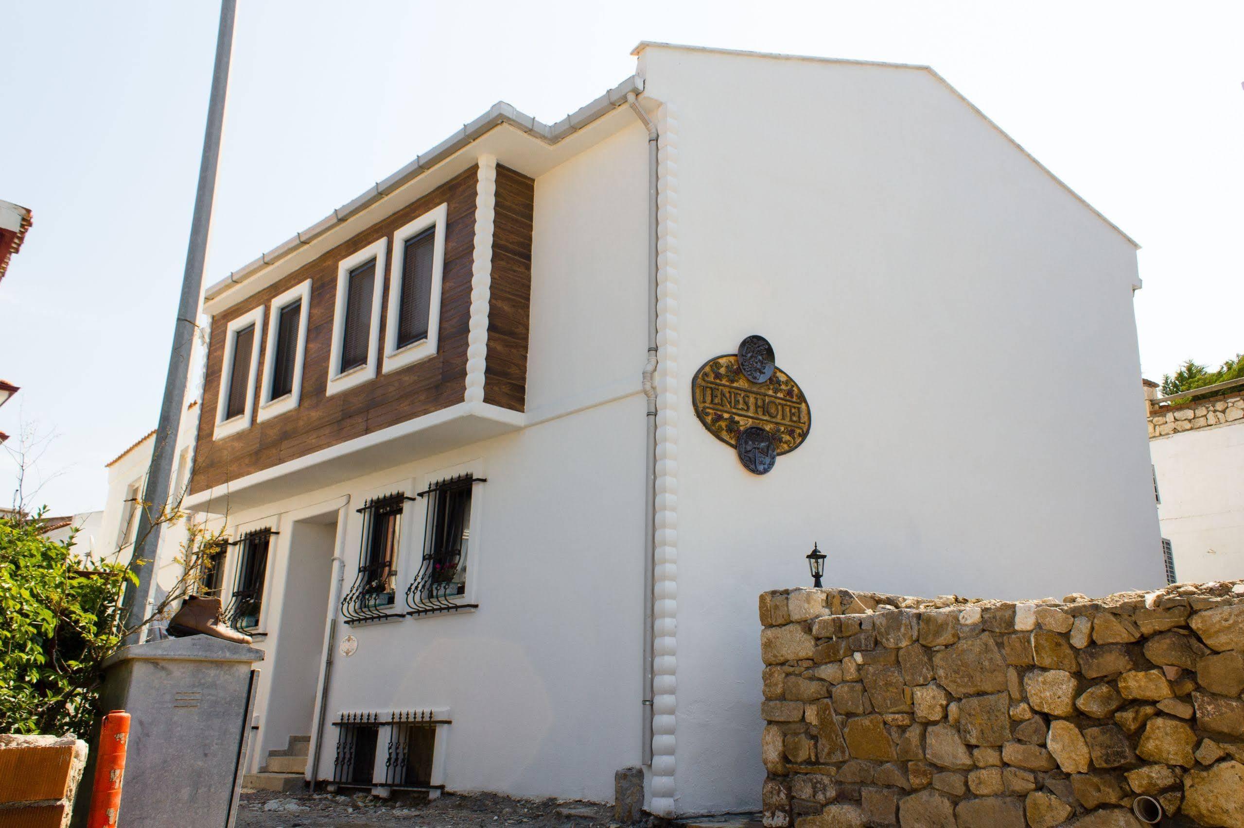 Tenes Otel Bozcaada Exterior photo